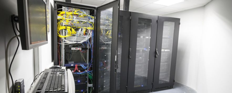 IT Solutions - IT Infrastruktur - Server